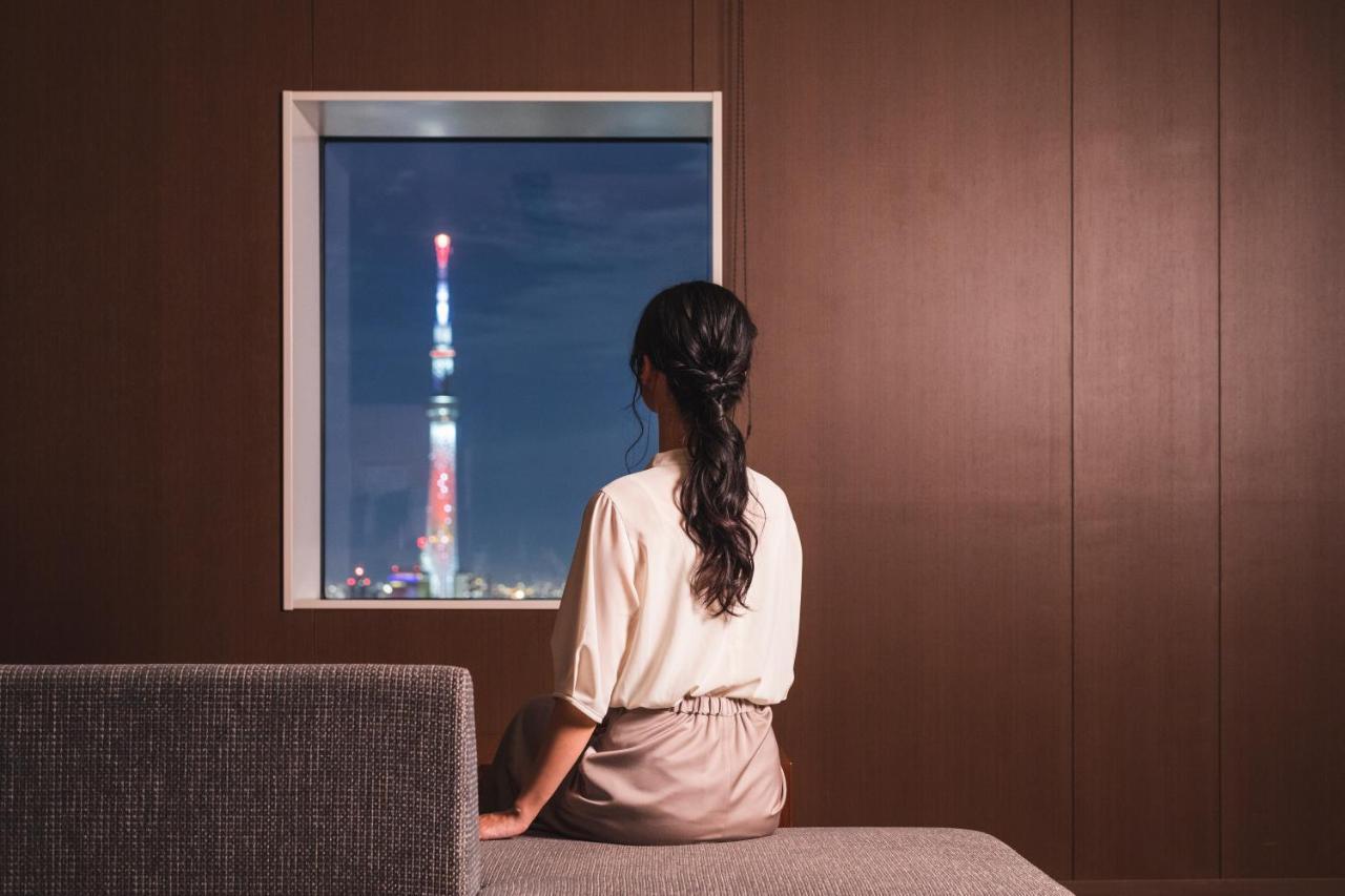 Hotel Crown Hills Ueno Premier Tokyo Luaran gambar