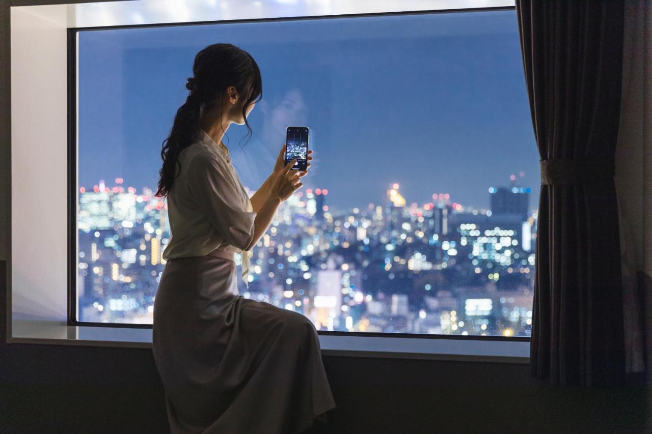 Hotel Crown Hills Ueno Premier Tokyo Luaran gambar
