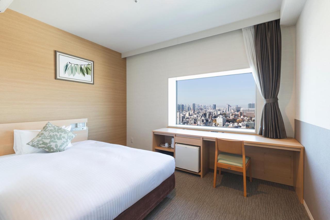 Hotel Crown Hills Ueno Premier Tokyo Luaran gambar