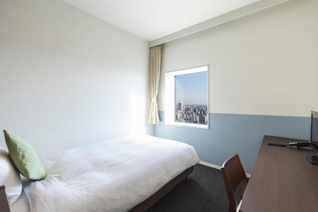 Hotel Crown Hills Ueno Premier Tokyo Luaran gambar