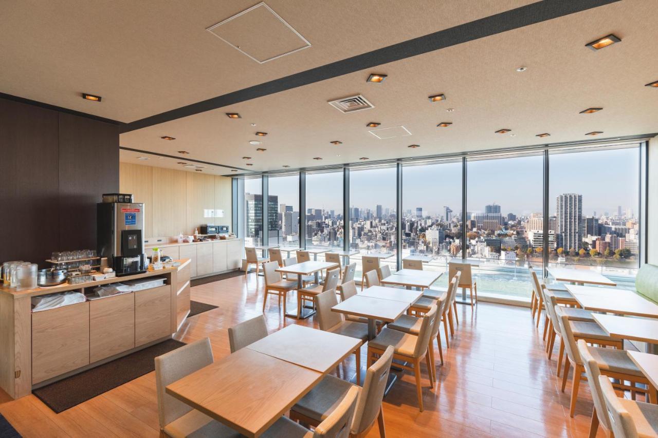 Hotel Crown Hills Ueno Premier Tokyo Luaran gambar