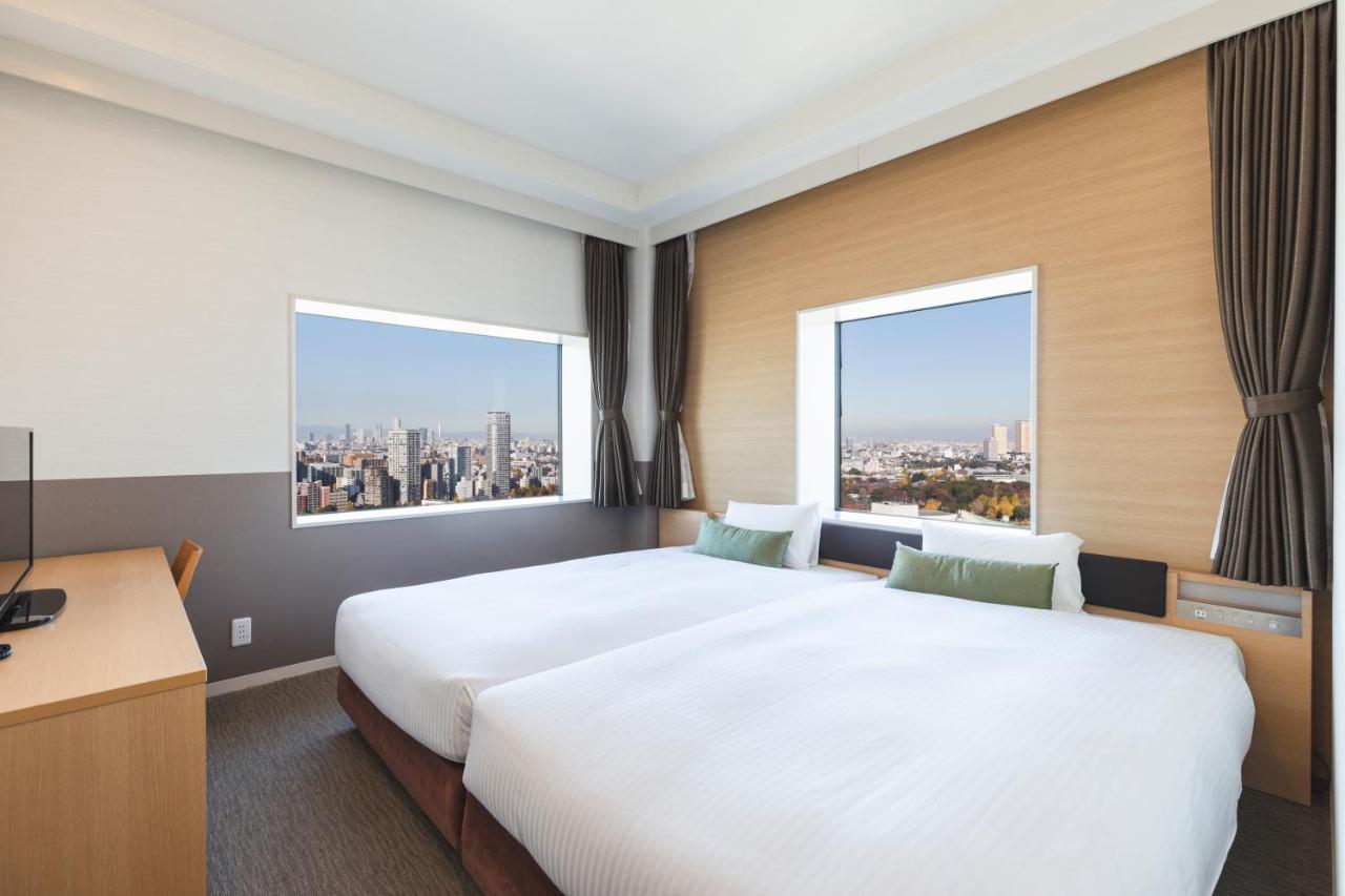 Hotel Crown Hills Ueno Premier Tokyo Luaran gambar