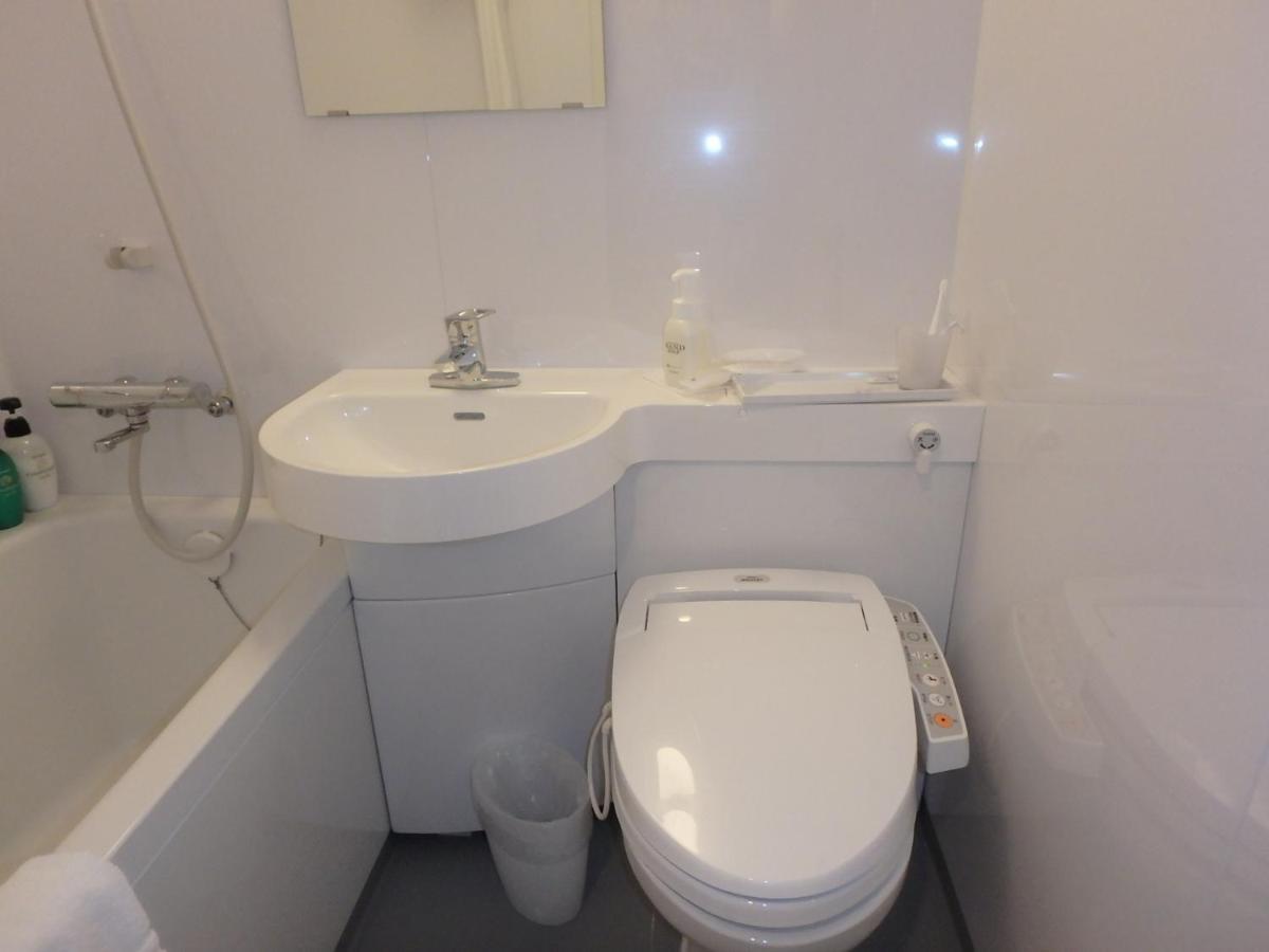 Hotel Crown Hills Ueno Premier Tokyo Luaran gambar