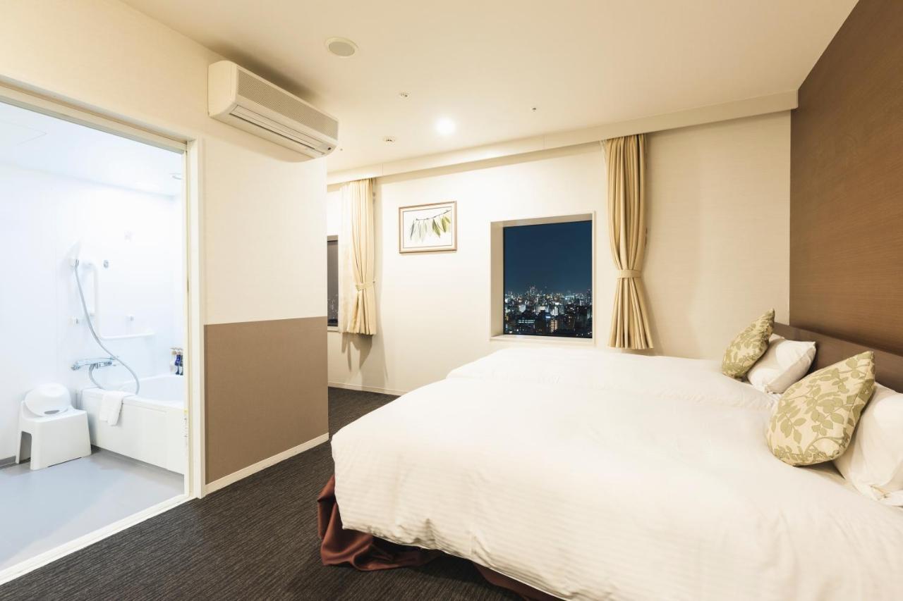 Hotel Crown Hills Ueno Premier Tokyo Luaran gambar