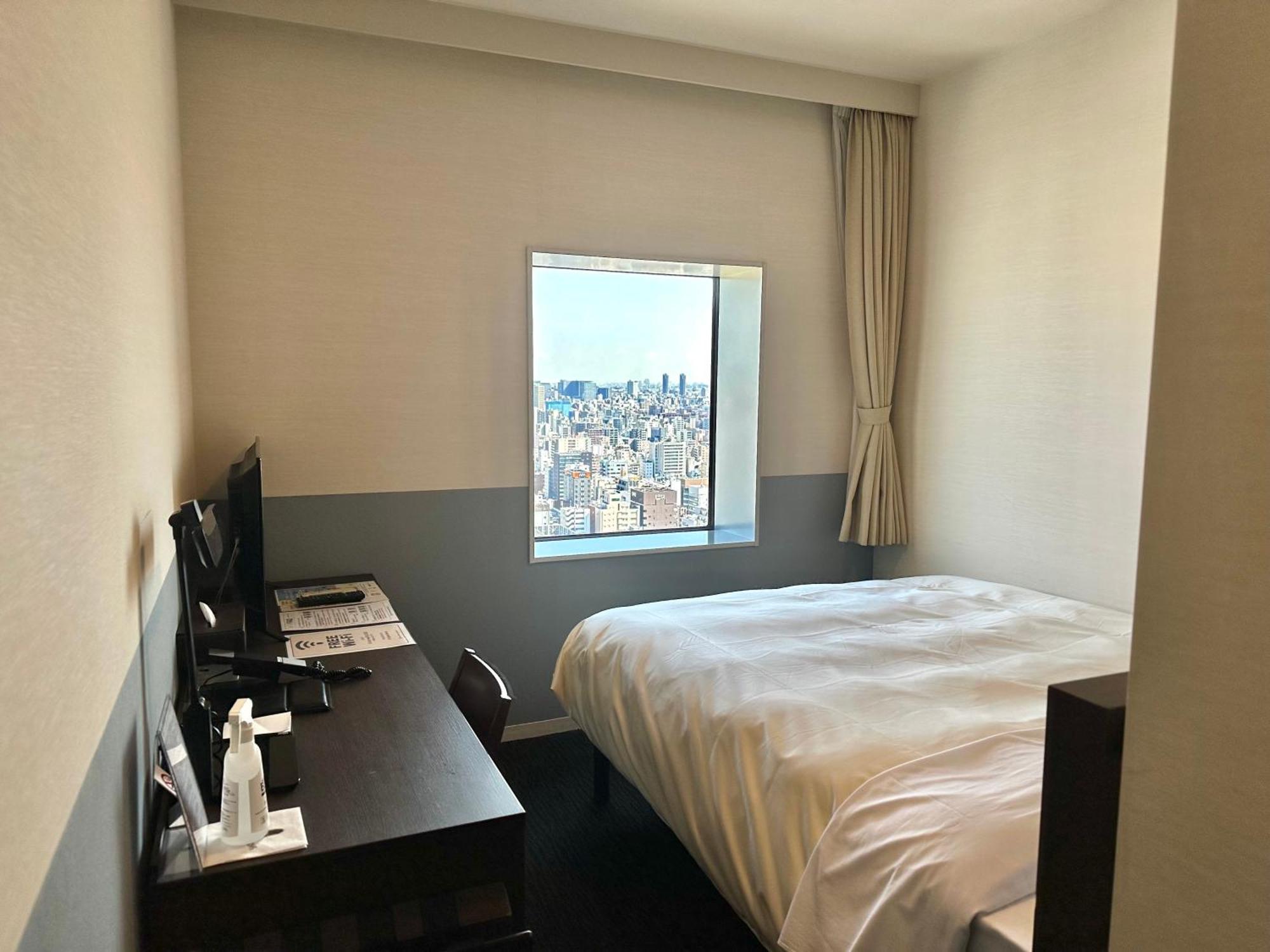 Hotel Crown Hills Ueno Premier Tokyo Luaran gambar