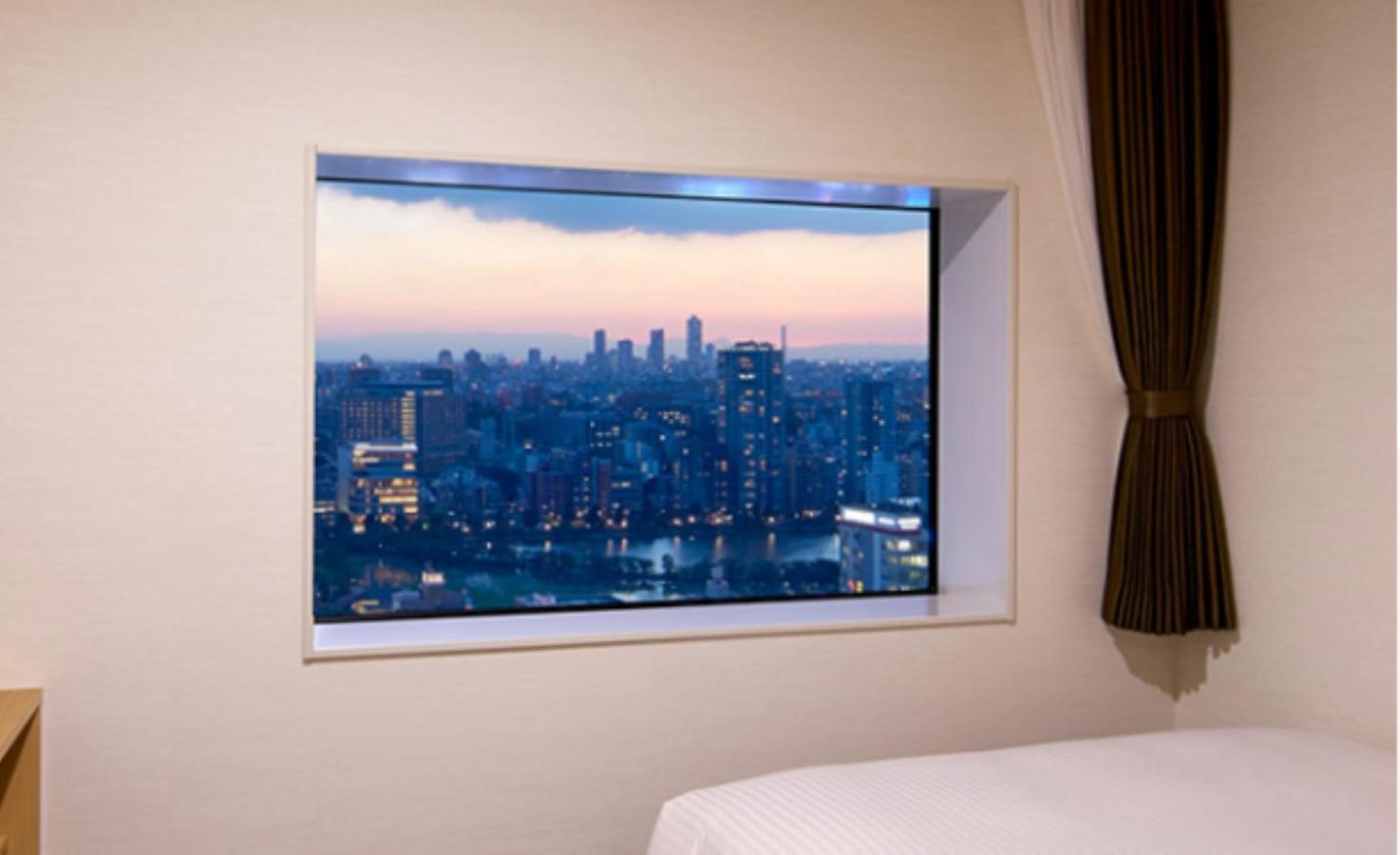 Hotel Crown Hills Ueno Premier Tokyo Luaran gambar