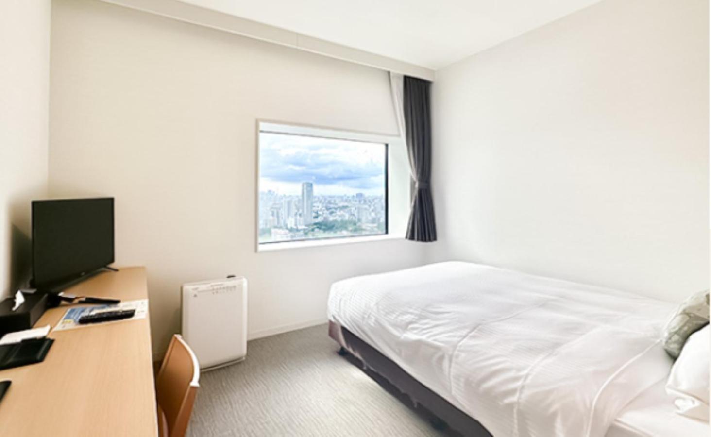 Hotel Crown Hills Ueno Premier Tokyo Luaran gambar