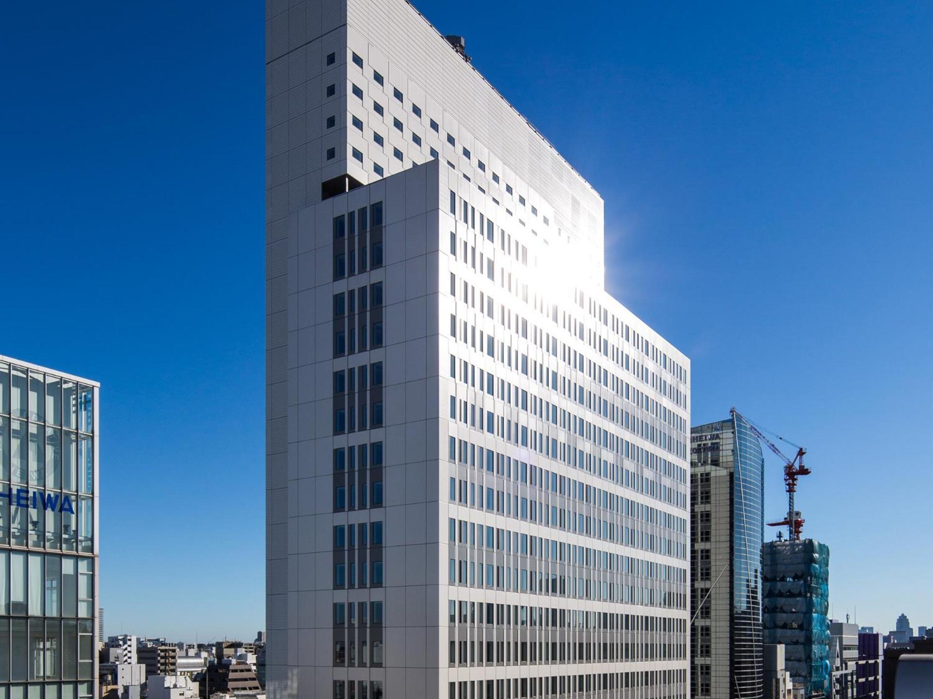 Hotel Crown Hills Ueno Premier Tokyo Luaran gambar