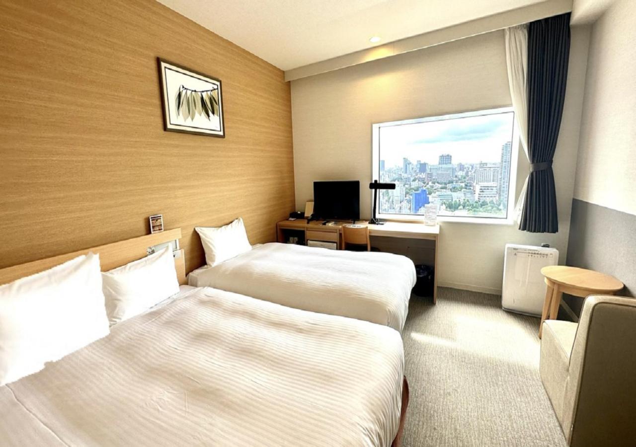 Hotel Crown Hills Ueno Premier Tokyo Luaran gambar