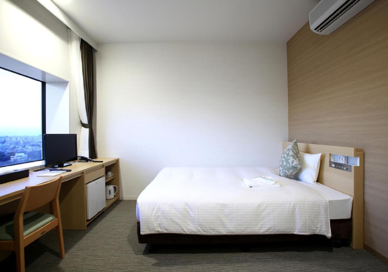 Hotel Crown Hills Ueno Premier Tokyo Luaran gambar