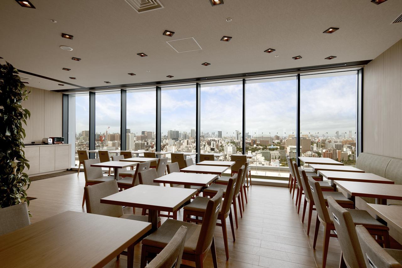 Hotel Crown Hills Ueno Premier Tokyo Luaran gambar
