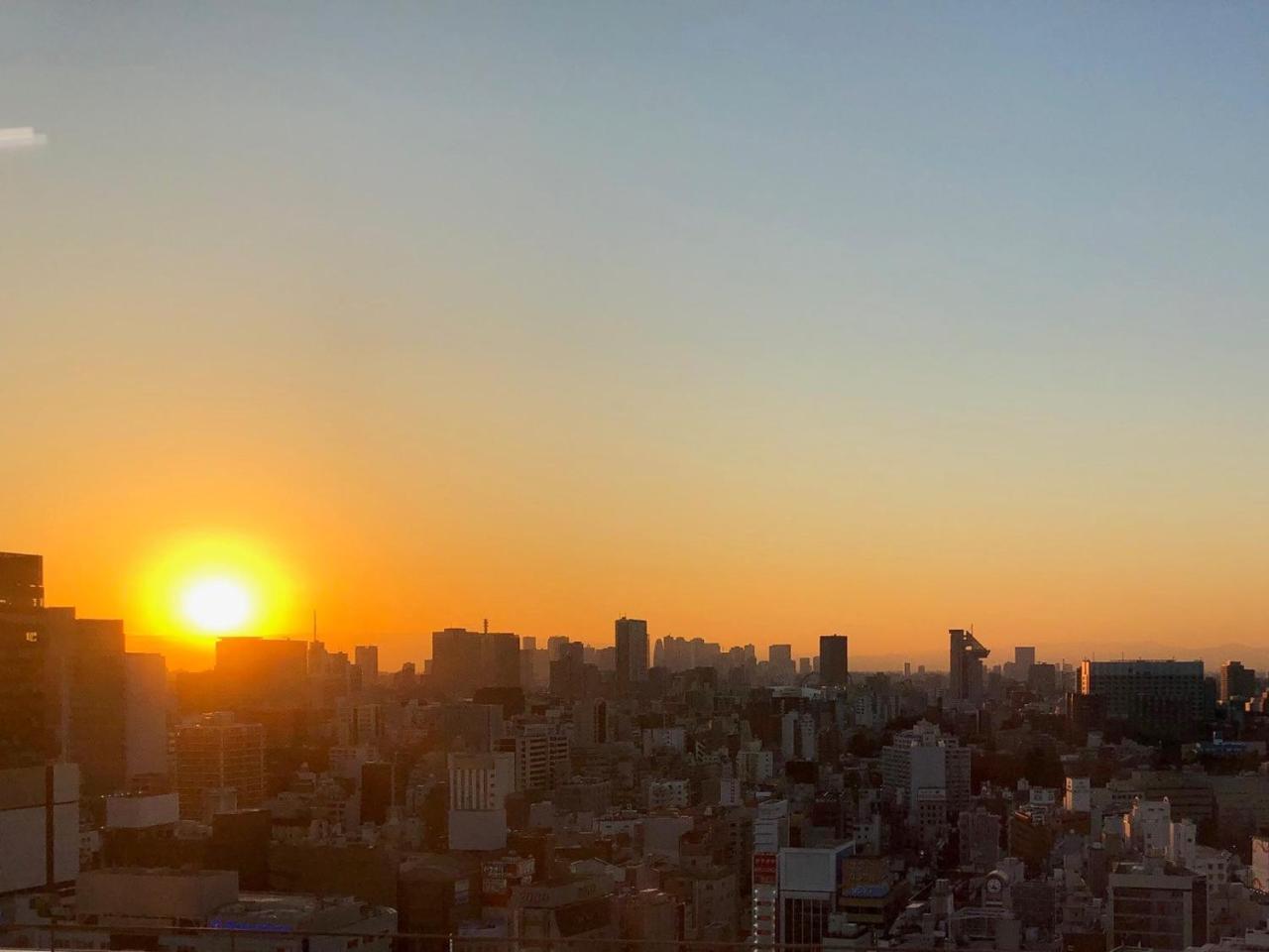 Hotel Crown Hills Ueno Premier Tokyo Luaran gambar