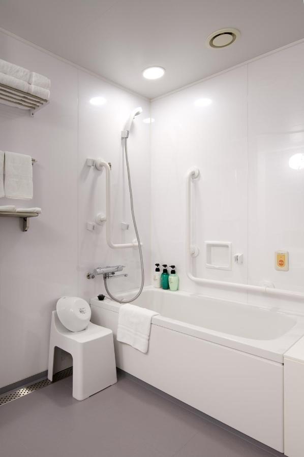 Hotel Crown Hills Ueno Premier Tokyo Luaran gambar