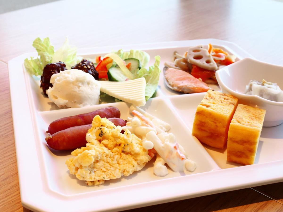 Hotel Crown Hills Ueno Premier Tokyo Luaran gambar